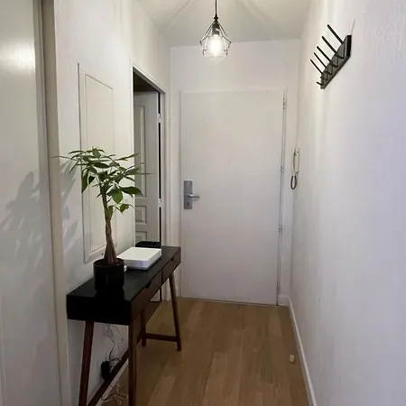 Proche Avec Jardinet Et Parking - Casa Garcia Apartment Villeneuve-Loubet