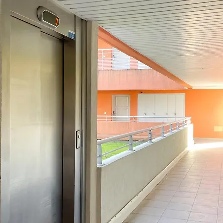 Proche Avec Jardinet Et Parking - Casa Garcia Villeneuve-Loubet